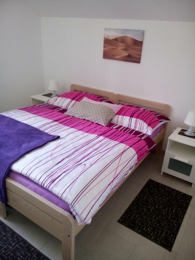 Rooms Marina 科雷尼察 外观 照片