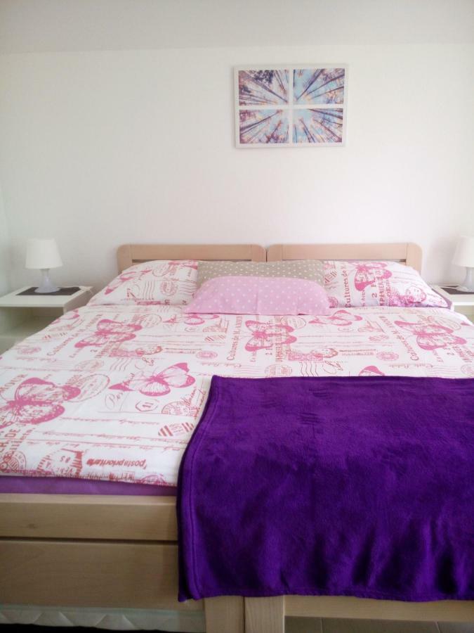 Rooms Marina 科雷尼察 外观 照片
