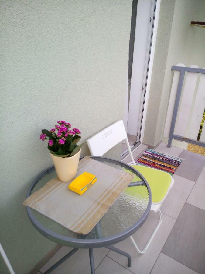 Rooms Marina 科雷尼察 外观 照片