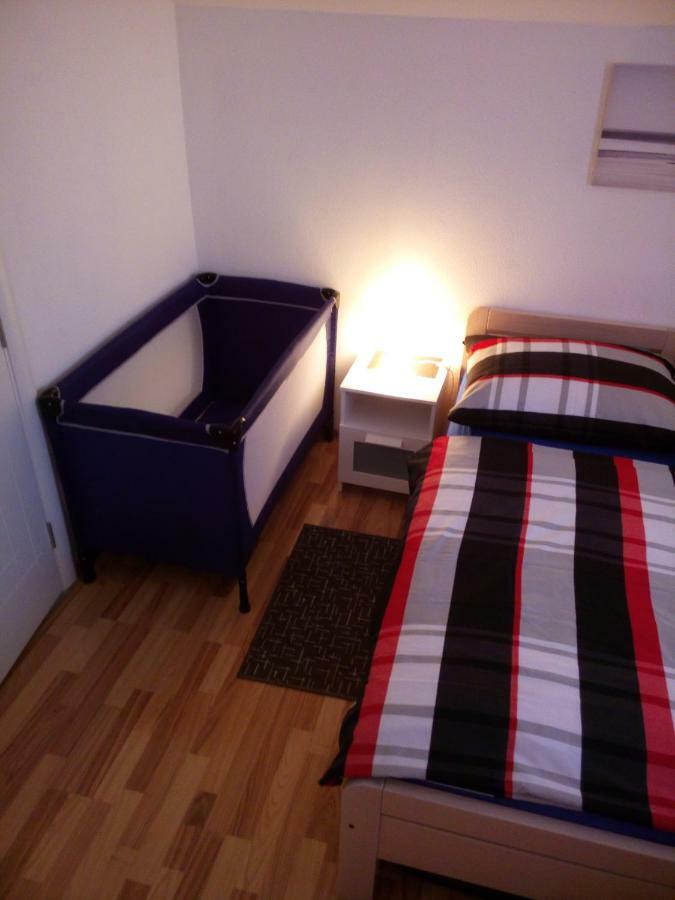Rooms Marina 科雷尼察 外观 照片