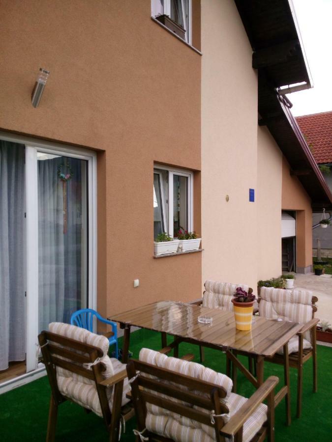 Rooms Marina 科雷尼察 外观 照片